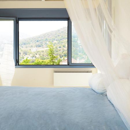 Blueline Guesthouse Agios Dimitrios  Eksteriør billede
