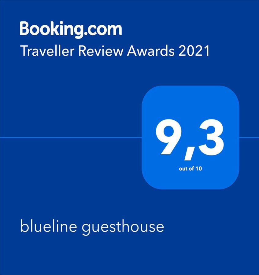 Blueline Guesthouse Agios Dimitrios  Eksteriør billede