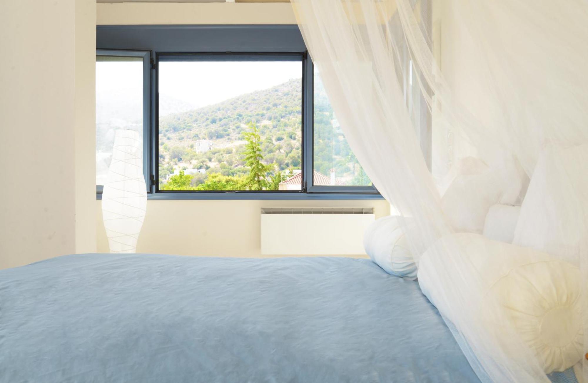 Blueline Guesthouse Agios Dimitrios  Eksteriør billede