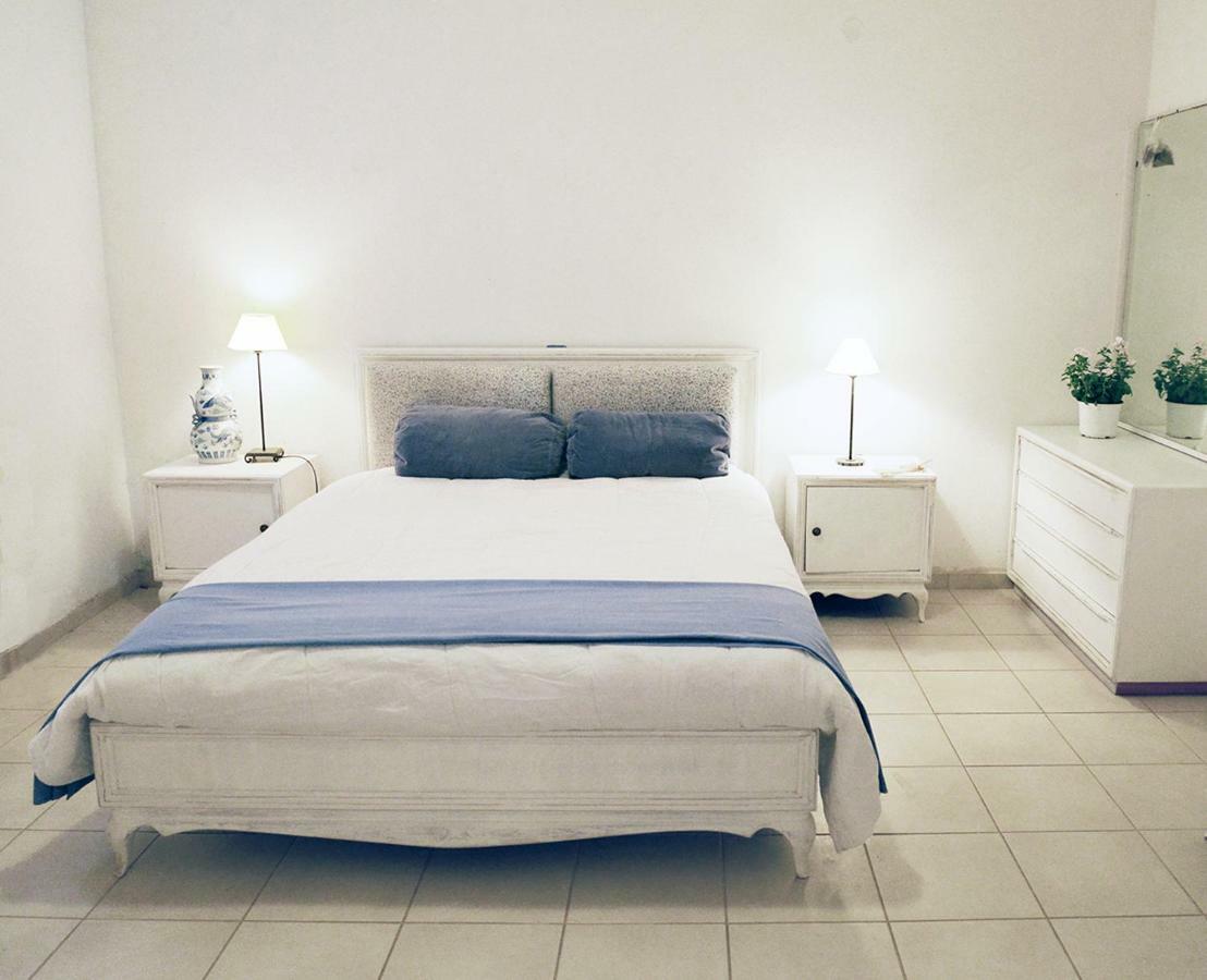 Blueline Guesthouse Agios Dimitrios  Eksteriør billede