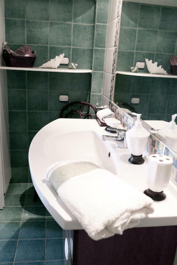 Blueline Guesthouse Agios Dimitrios  Eksteriør billede