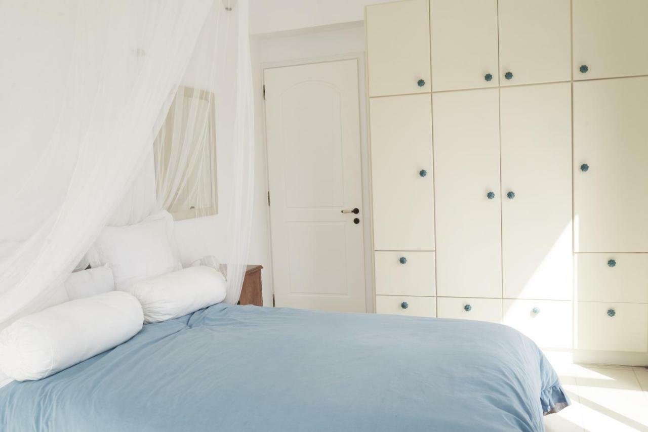 Blueline Guesthouse Agios Dimitrios  Eksteriør billede