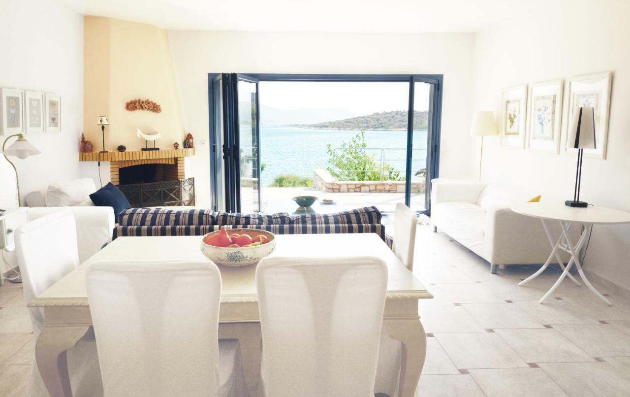 Blueline Guesthouse Agios Dimitrios  Eksteriør billede